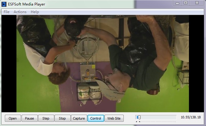 ESFSoft Media Player 媒体播放器