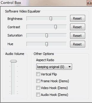 ESFSoft Media Player 媒体播放器