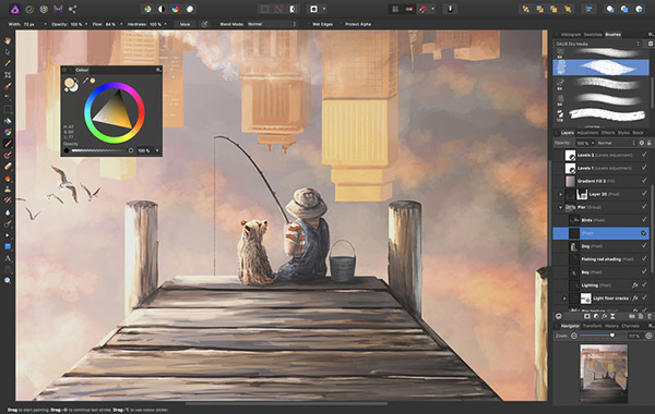 Affinity Photo Mac