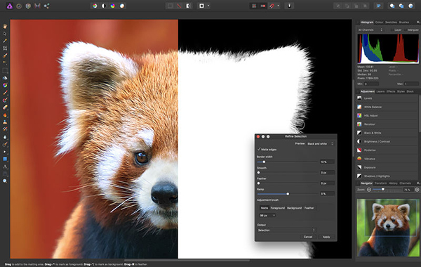 Affinity Photo for mac