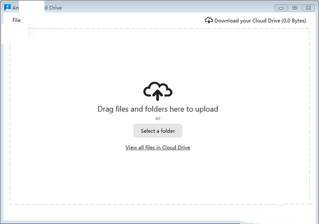 Amazon Cloud Drive
