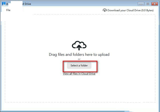 Amazon Cloud Drive