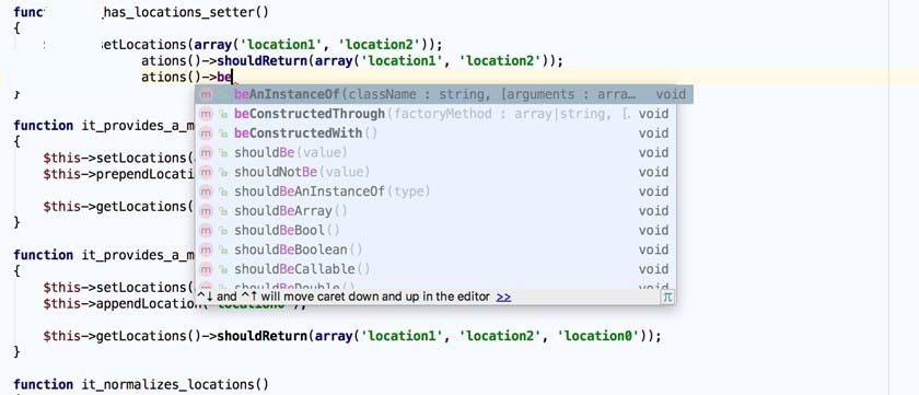 PhpStorm2016汉化包
