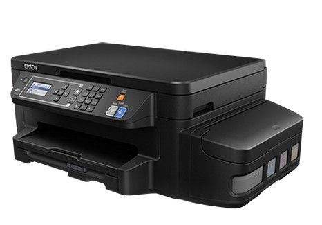 爱普生(EPSON)L605打印机驱动