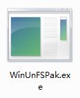 WinUnFSPak(pak文件解压工具)