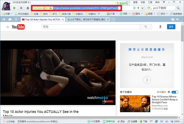youtube-dl(YouTuBe视频下载器)