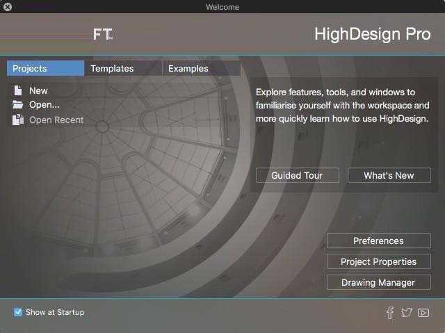 HighDesign 2017 For Mac(绘画软件)