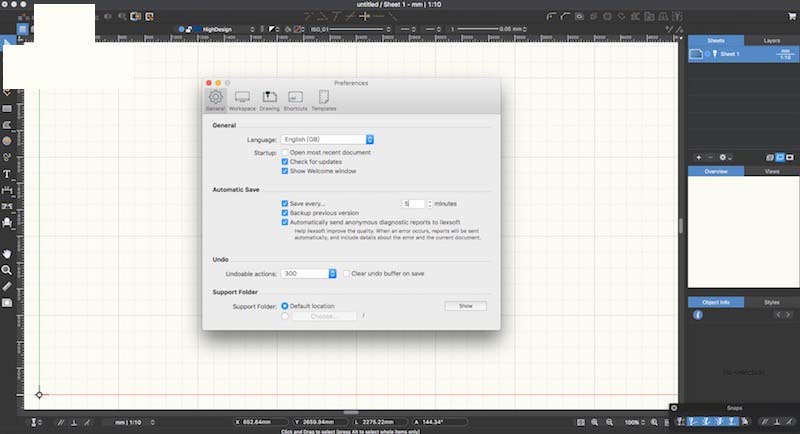 HighDesign 2017 For Mac(绘画软件)