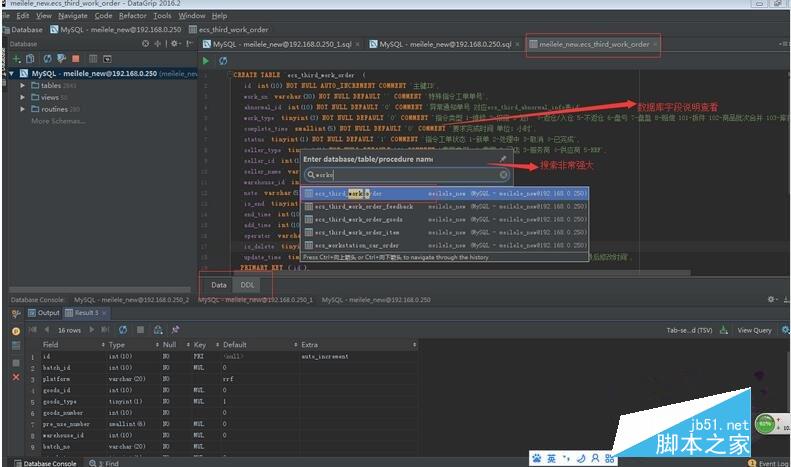 JetBrains DataGrip 2017.1 v171.3780.102免费版