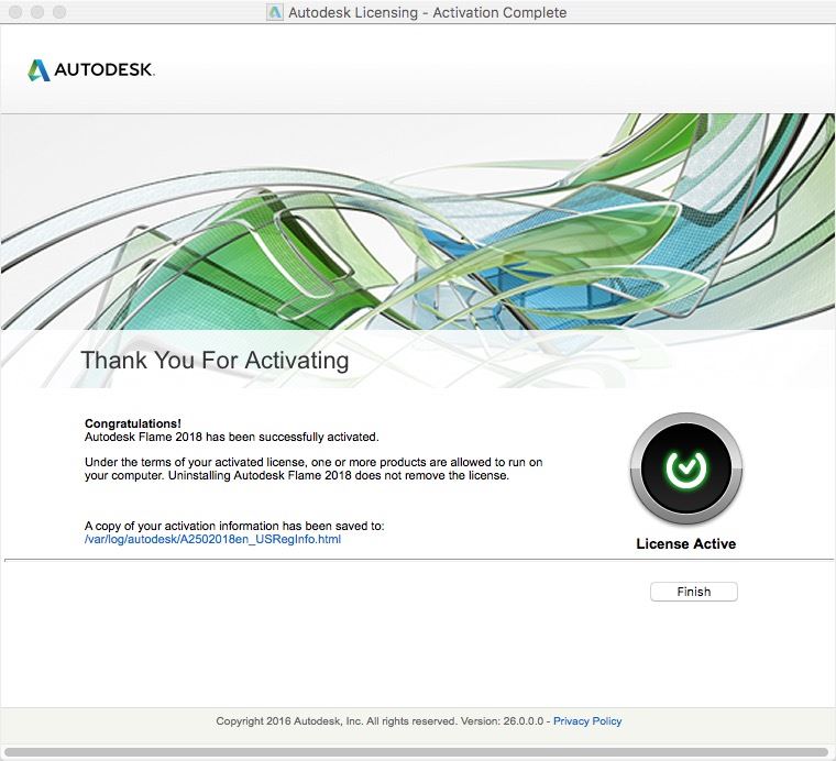 Autodesk Flame 2018 for Mac(影视后期制作软件)
