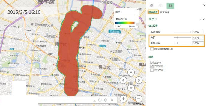 power map for excel 2013