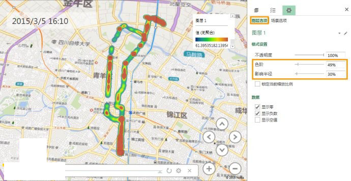 power map for excel 2013