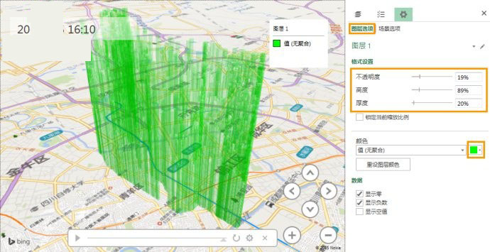 power map for excel 2013