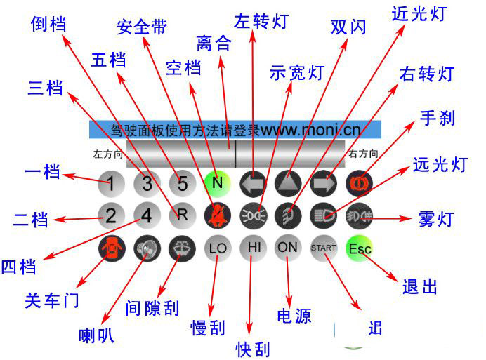 墨泥模拟驾驶软件 2017 官网最新PC版