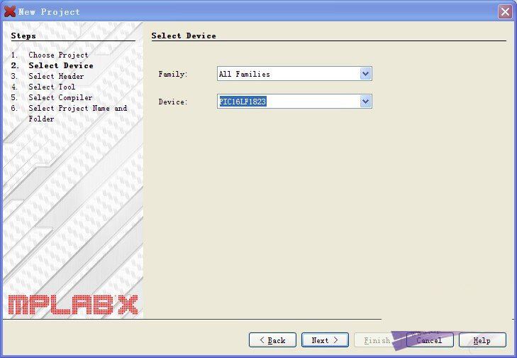 mplab x ide v3.61官方版 附使用教程