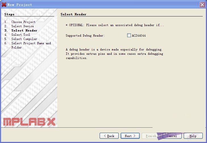 mplab x ide v3.61官方版 附使用教程
