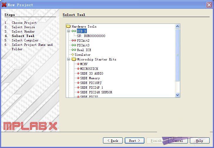 mplab x ide v3.61官方版 附使用教程