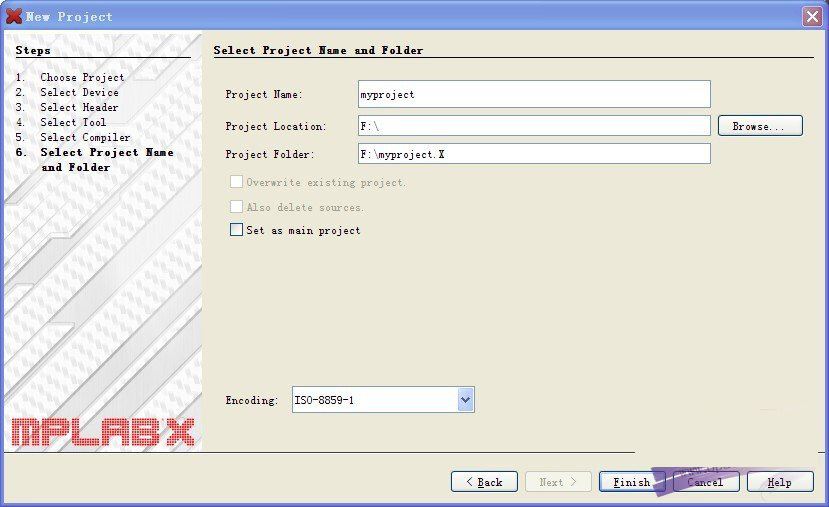 mplab x ide v3.61官方版 附使用教程