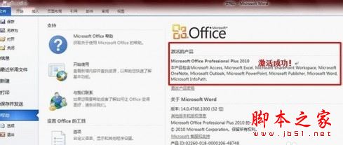 mini-KMS Activator(Office2010激活工具) V1.2 绿色版