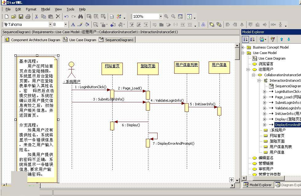 staruml5.2汉化中文版