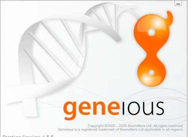 Geneious 10