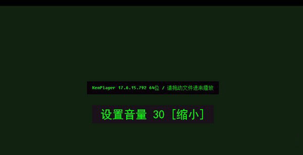 KenPlayer(视频播放器)