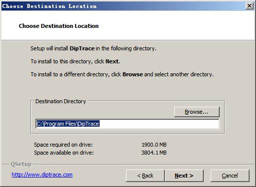 pcb版图设计工具DipTrace 4 v4.1.0.1免费版 附安装教程