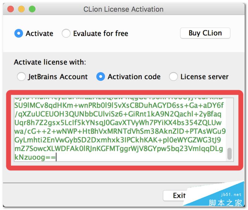 CLion for mac (C++开发环境)