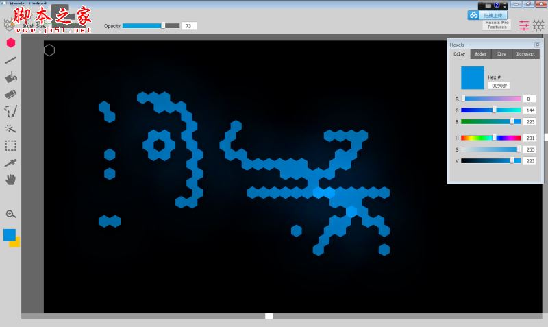 hexels 下载 (创意绘图工具) 1.1.1.1717 免费版