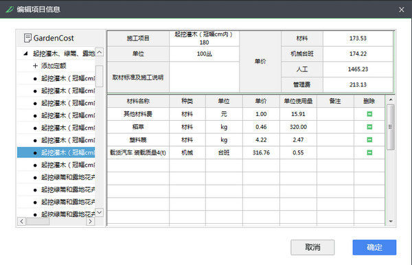 迷你园林造价