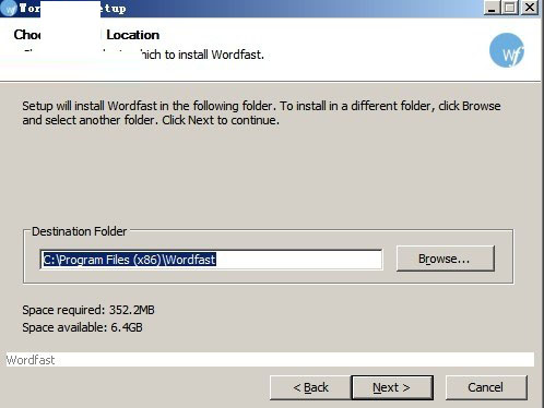 wordfast pro 3(汉化工具)