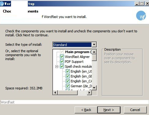 wordfast pro 3(汉化工具)