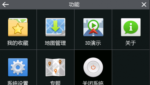 凯立德移动导航系统C2939-C7M05-3E21J0X 3D旗舰懒人包(CE系统)
