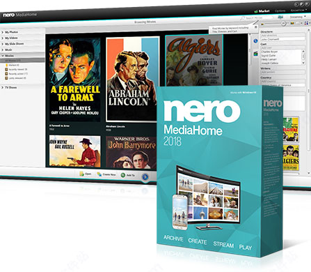 Nero Platinum 2018 Suite v19.0.07000中文免费版