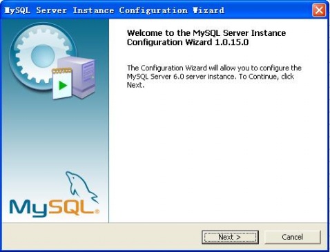 MySQL 6.0 Windows下安装教程图解