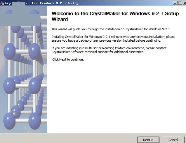 crystalmaker 9(晶体结构建模分析软件)