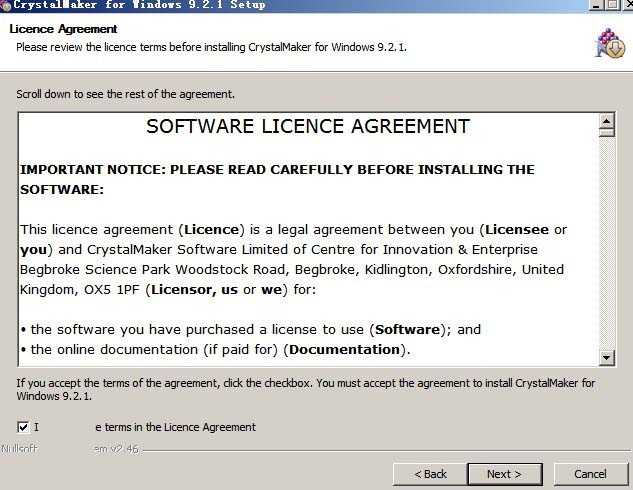 crystalmaker 9(晶体结构建模分析软件)