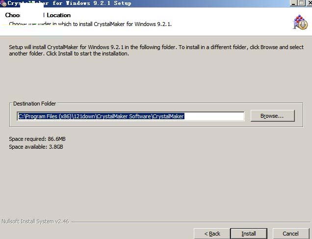 crystalmaker 9(晶体结构建模分析软件)