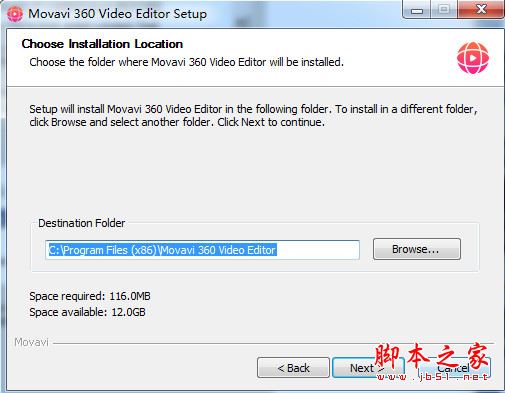 Movavi 360 Video Editor(视频编辑软件)