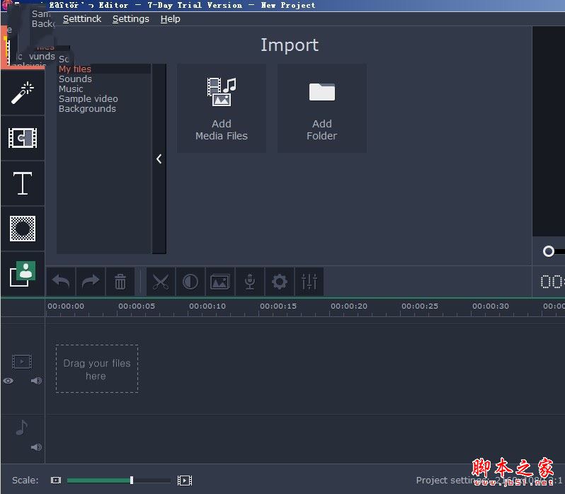 Movavi 360 Video Editor(视频编辑软件)