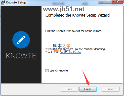 Knowte安装教程