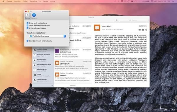 PushPal for Mac