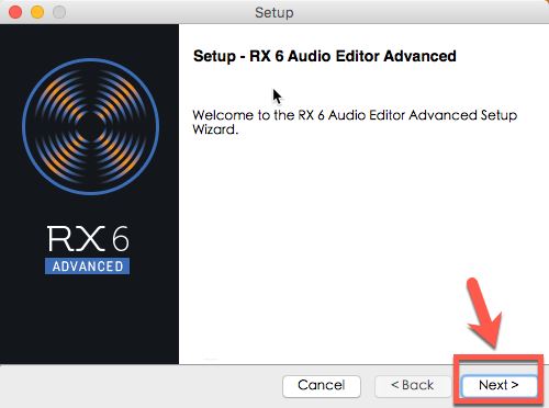 iZotope RX6 Audio Editor for Mac(音频编辑器)