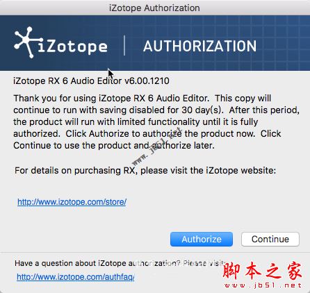 iZotope RX6 Audio Editor for Mac(音频编辑器)