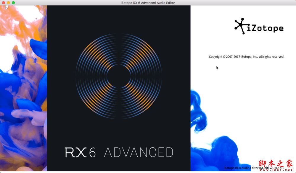 iZotope RX6 Audio Editor for Mac(音频编辑器)