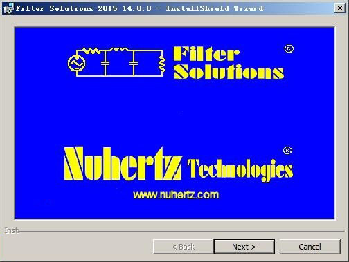 Filter Solutions 2015下载