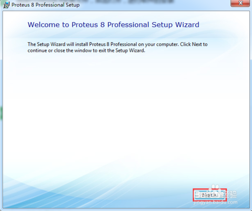 proteus8.4下载及破解汉化方法
