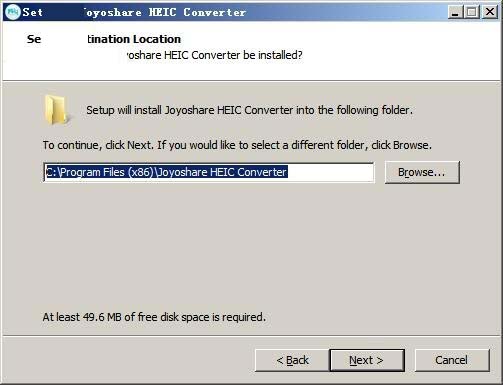 heic格式转换软件(Joyoshare HEIC Converter)下载
