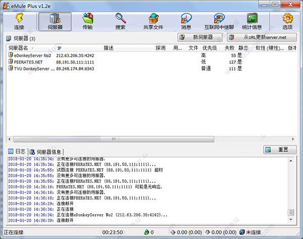 eMule Plus
