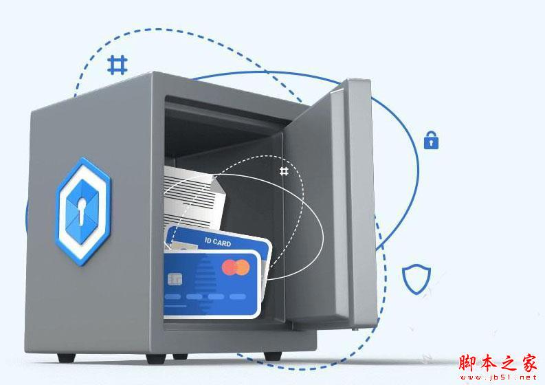 Cyclonis Password Manager